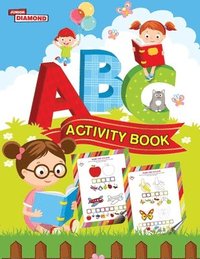 bokomslag ABC Activity Book