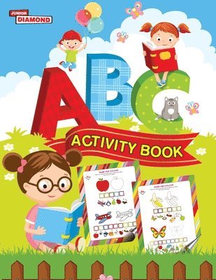 Priyanka - ABC Activity Book, Häftad