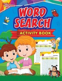 bokomslag Word Search Activity Book