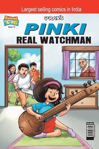 bokomslag Pinki Real Watchman