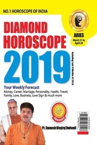 bokomslag Diamond Horoscope Aries 2019