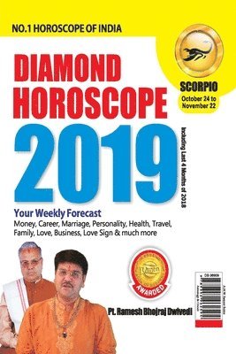 Diamond Horoscope Scorpio 2019 1