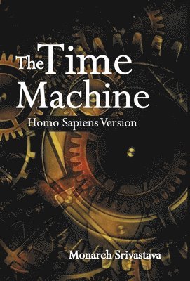 bokomslag The Time Machine