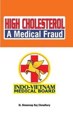 Biswaroop Roy Chowdhury - High Cholestrerol PB English, Häftad