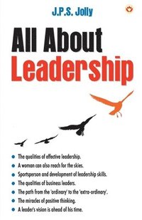 bokomslag All About Leadership