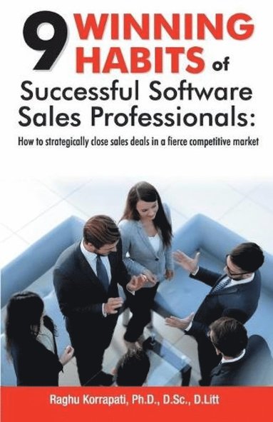 bokomslag 9 Winning Habits of Successful Software Sales Professionals