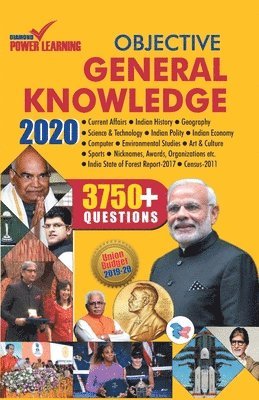 bokomslag Objective General Knowledge 2020 (&#2321;&#2348;&#2381;&#2332;&#2375;&#2325;&#2381;&#2335;&#2367;&#2357; &#2332;&#2344;&#2352;&#2354; &#2344;&#2377;&#2354;&#2375;&#2332; - 2020)