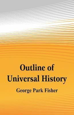 Outline of Universal History 1