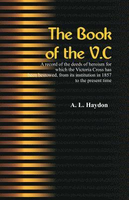 Book of the V.C.