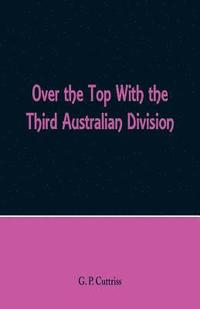 bokomslag Over the Top With the Third Australian Division