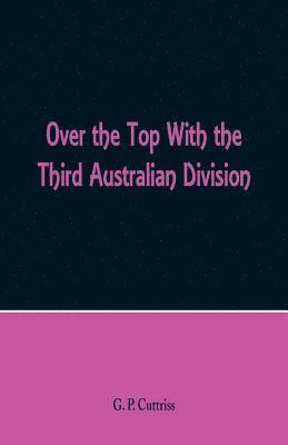 bokomslag Over the Top With the Third Australian Division