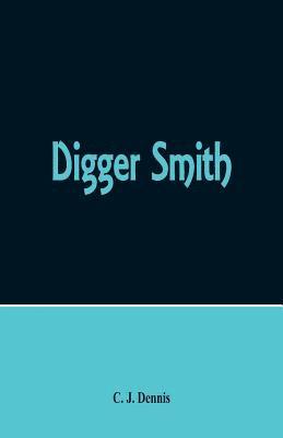 bokomslag Digger Smith