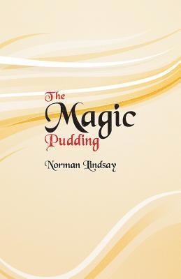bokomslag Magic Pudding