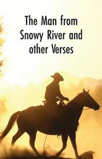 bokomslag The Man from Snowy River and Other Verses