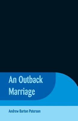 Outback Marriage