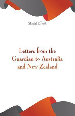 Letters from the Guardian to Australia and New Zealand 1