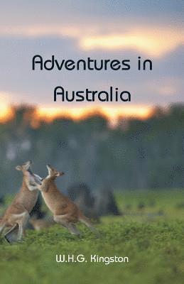 Adventures in Australia 1