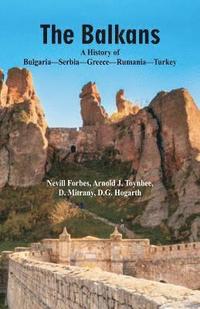 bokomslag Balkans