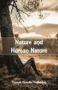 bokomslag Nature and Human Nature