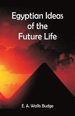 bokomslag Egyptian Ideas of the Future Life