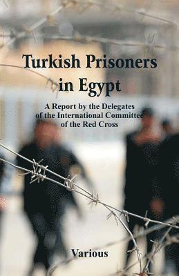 Turkish Prisoners in Egypt 1