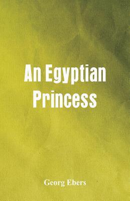 bokomslag Egyptian Princess