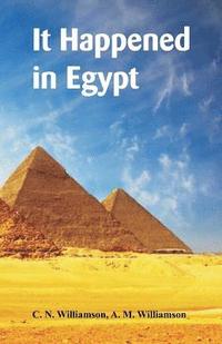 bokomslag It Happened in Egypt