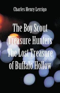 bokomslag The Boy Scout Treasure Hunters