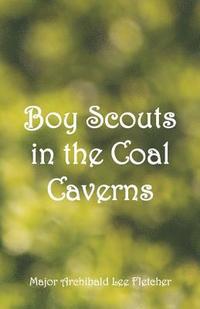 bokomslag Boy Scouts in the Coal Caverns