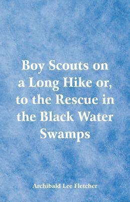 Boy Scouts on a Long Hike 1