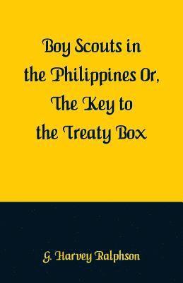 bokomslag Boy Scouts in the Philippines