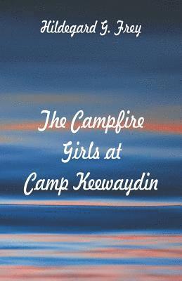 bokomslag The Campfire Girls at Camp Keewaydin