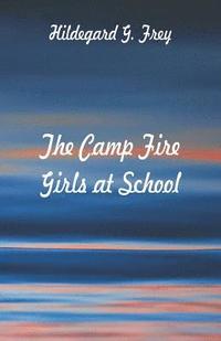 bokomslag The Camp Fire Girls at School