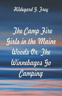 bokomslag The Camp Fire Girls in the Maine Woods