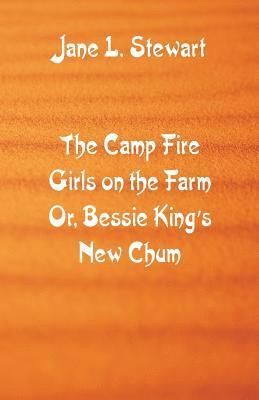 Camp Fire Girls on the Farm