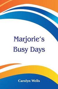 bokomslag Marjorie's Busy Days