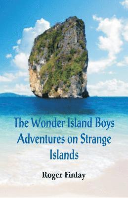 bokomslag The Wonder Island Boys