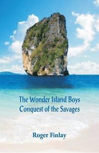 bokomslag The Wonder Island Boys