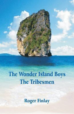 bokomslag The Wonder Island Boys