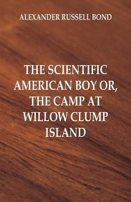 The Scientific American Boy 1