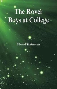 bokomslag Rover Boys at College