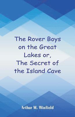 Rover Boys on the Great Lakes