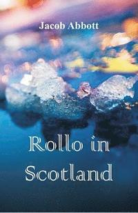 bokomslag Rollo in Scotland