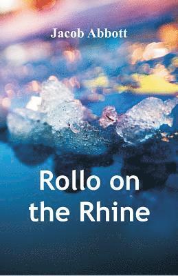 bokomslag Rollo on the Rhine
