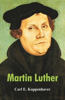 bokomslag Martin Luther