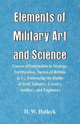 Elements of Military Art and Science 1