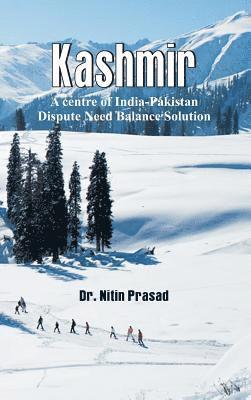 Nitin Prasad, Dr. Nitin Prasad - Kashmir, Inbunden
