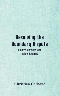 Resolving the Boundary Dispute 1