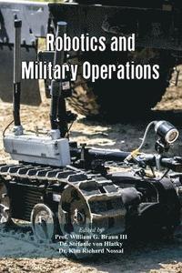 bokomslag Robotics and Military Operations