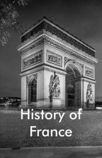 bokomslag History of France